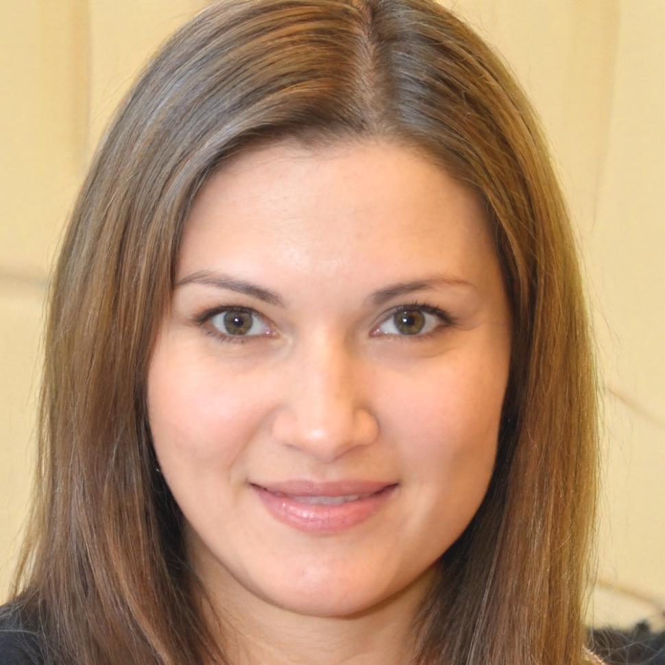 Portrait de Léonie Beaufort, responsable infrastructure technique