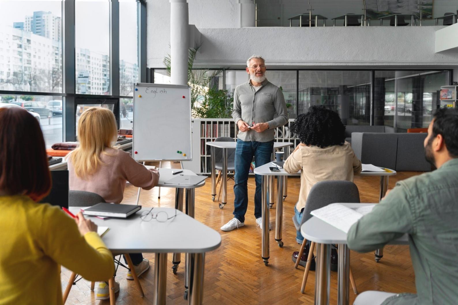 Bureau d'expertise financière à Saint-Étienne